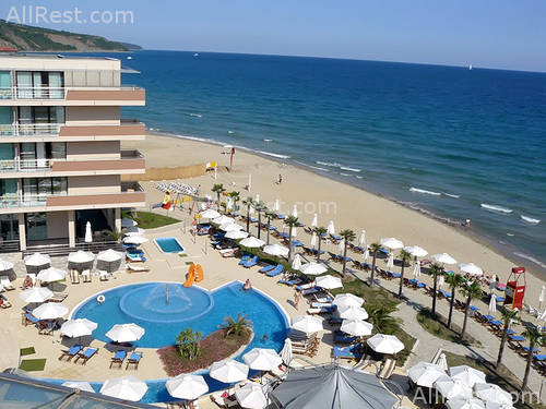 Zornitsa Sands SPA Hotel 5